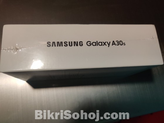 Samsung A30s(ফুল ইনটেক)